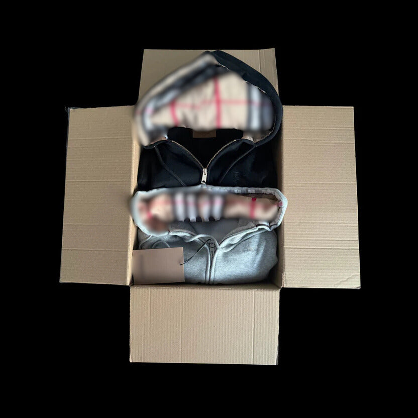 BURBERRY VINTAGE BOX
