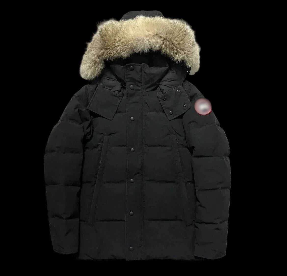 CANADA GOOSE PUFFER JACKET