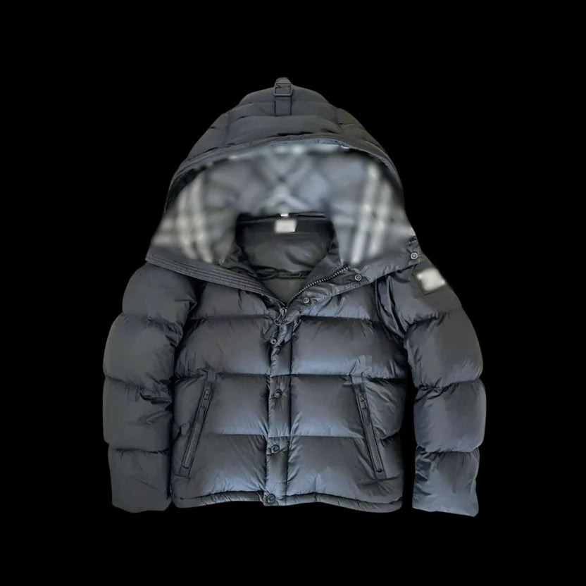 BURBERRY PUFFER JACKET