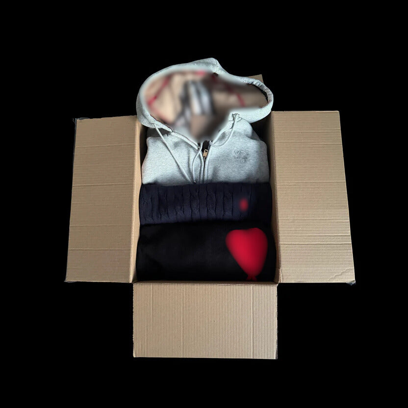 BRAND VINTAGE BOX