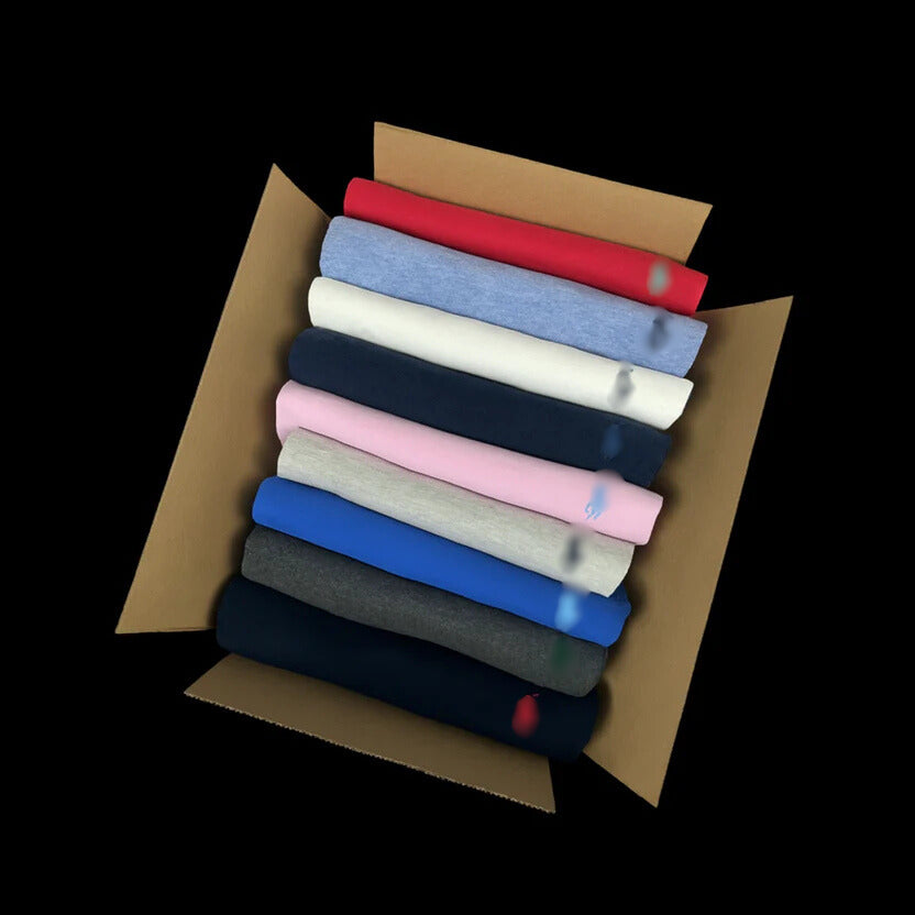 RALPH LAUREN T-SHIRT VNITAGE BOX