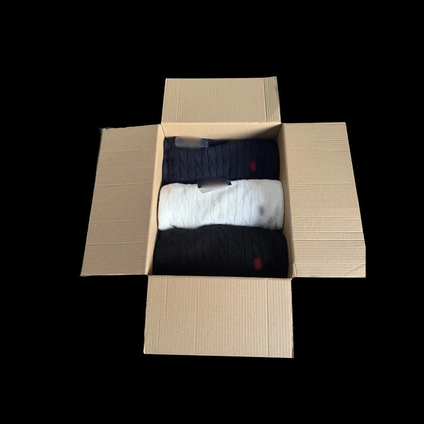 RALPH LAUREN VINTAGE BOX