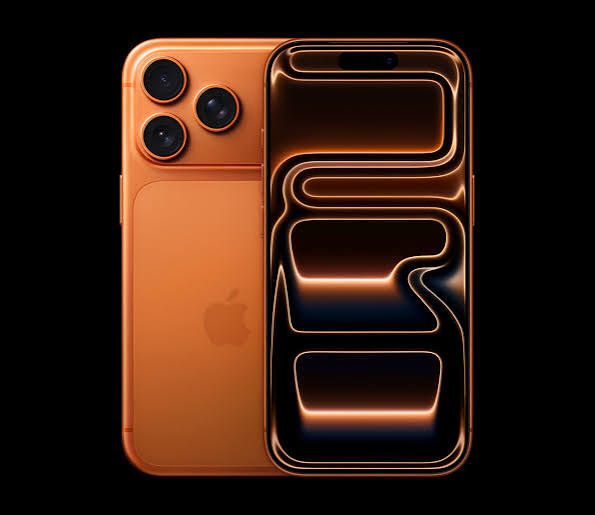 IPHONE 17 PRO MAX